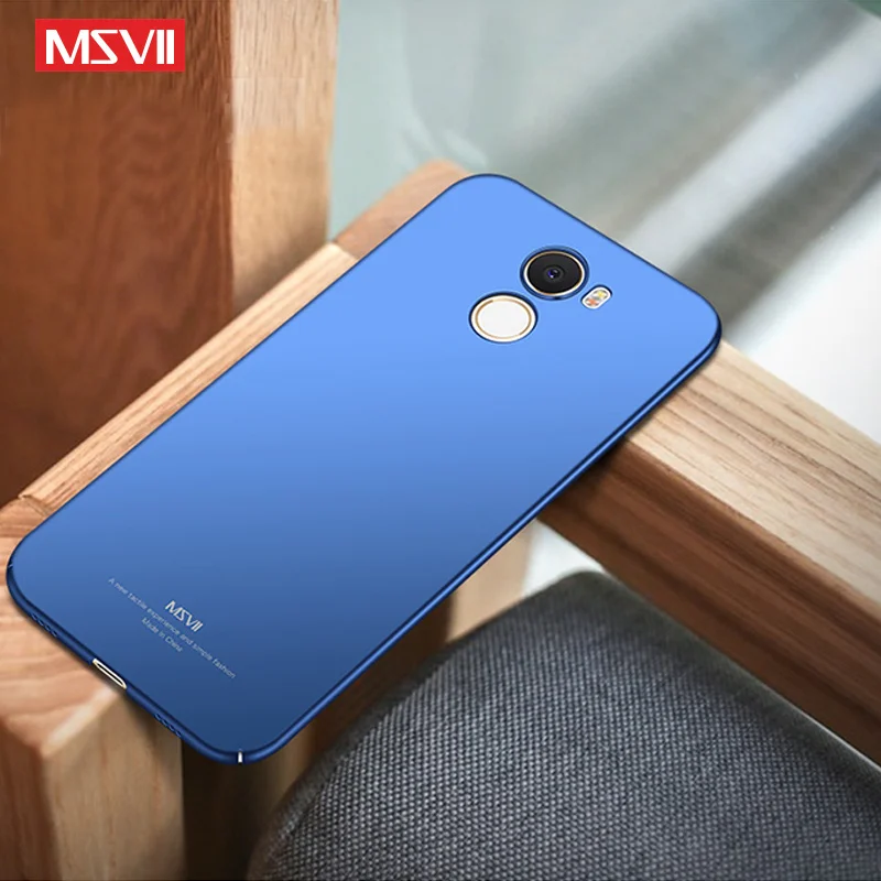 Чехол Mi Mix 2 MSVII для Xiaomi Ультратонкий матовый жесткий чехол-накладка xiaomi mix чехлы mix2