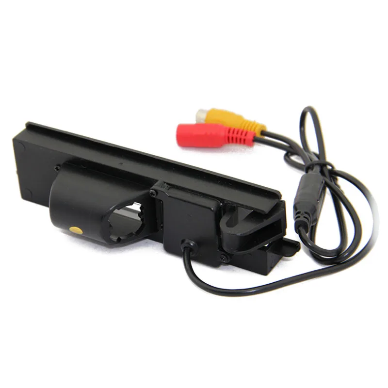 Фотокамера заднего вида стеклянный объектив пластиковый корпус защита от дождя