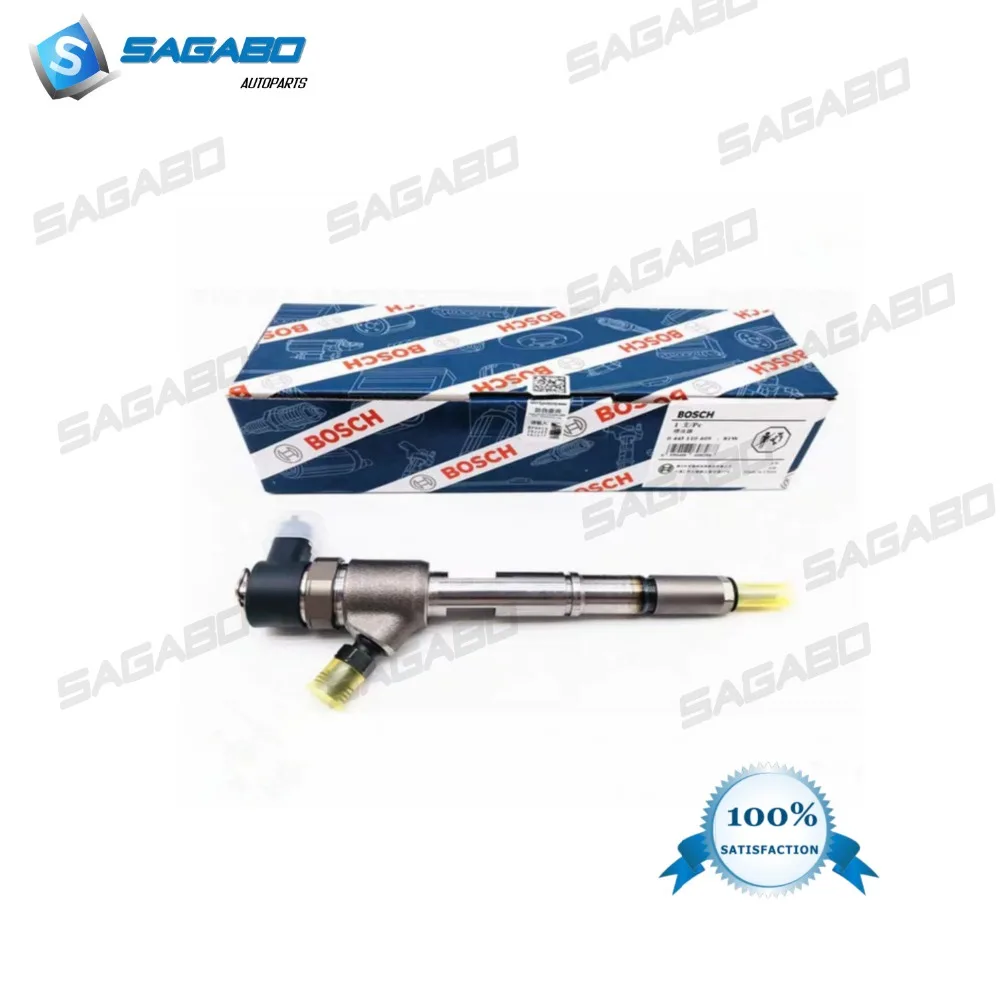 4 шт. Common rail Инжектор 0445110291, 0445 110 291 для 1112010-55D 111201055D