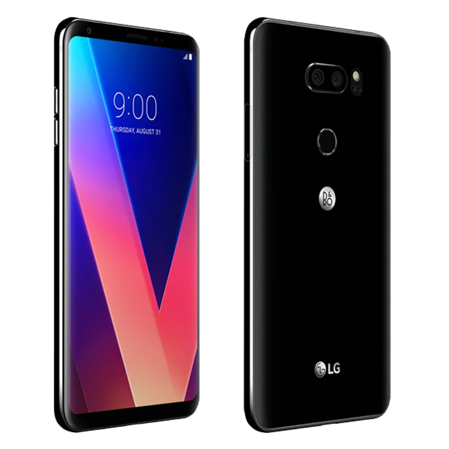 Оригинальный разблокированный телефон LG V30 Plus H930DS H931 ОЗУ 4 Гб ПЗУ 64 Гб/128 ГБ 4G LTE Android