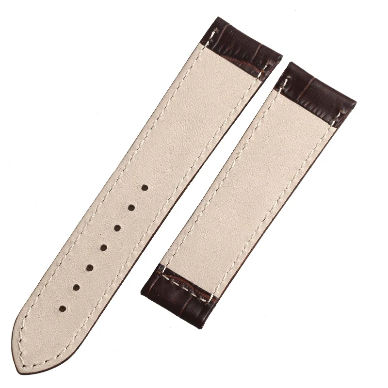 Ремешок WENTULA из телячьей кожи для наручных часов браслет натуральной воловьей