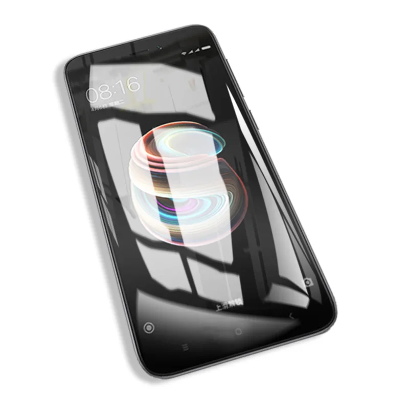2.5D полное покрытие закаленное Стекло для Xiaomi Redmi 5A Экран протектор телефон фильм