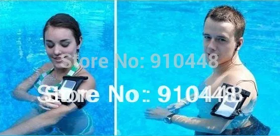 Водонепроницаемый чехол для Motorola Moto G5S G6 G7 Plus play Force G8 G5 E5 Z2 с ремешком | Мобильные