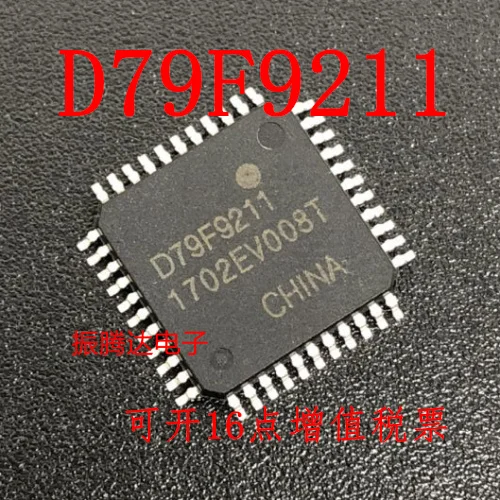 1 шт./лот UPD79F9211GB D79F9211 9211 QFP новый оригинальный|Запасные части| |