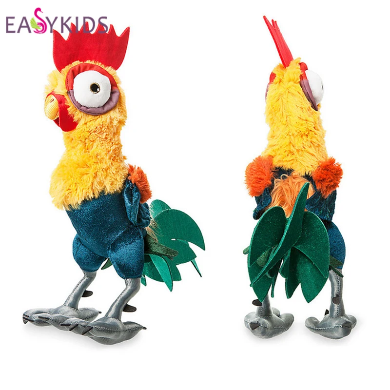 Новый фильм Моана очень милая принцесса Мауи Heihei Pua Плюшевые игрушки мультфильм