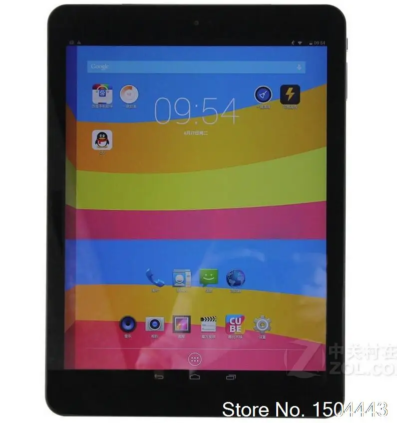 Защитная пленка для экрана Cube Talk 9X 9 7 дюйма 2 шт.|film for tablet|tablet protective filmscreen protector cube |