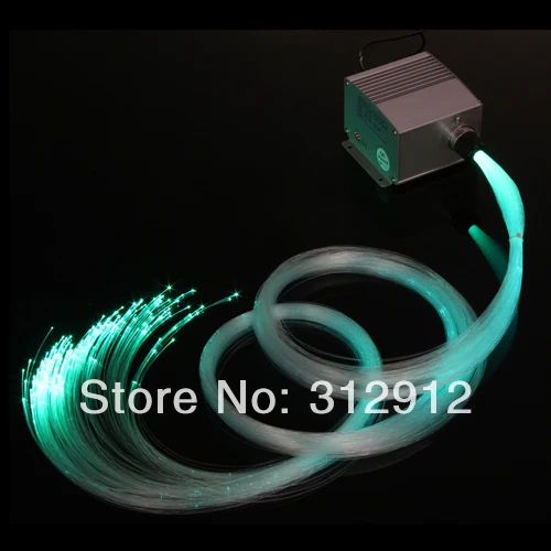 Светодиодный ы светодиодных волоконно оптических ламп цвета RGB (LEB 321) 250*0 75 мм * 3 м