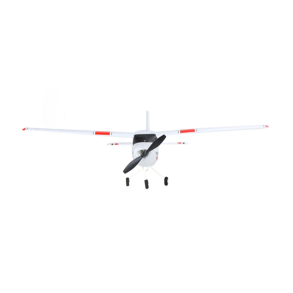 Оригинальный радиоуправляемый самолет Wltoys F949 Модель 2 4G 3 канала Дрон с