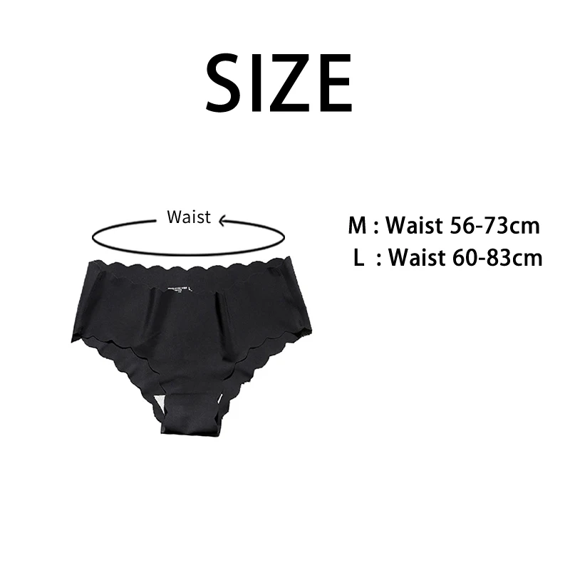 2019 новый стиль волнистые кружевные бесшовные Невидимые женские трусики из