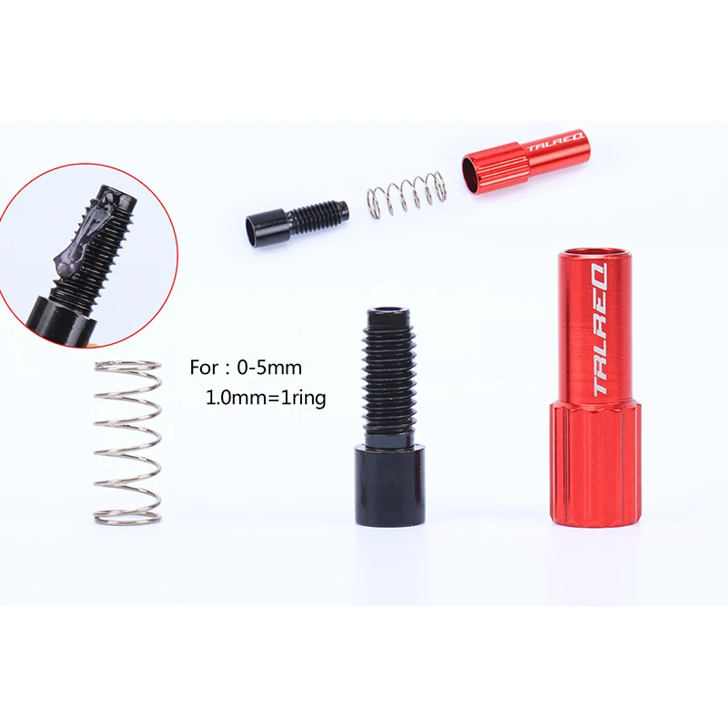 2шт MTB дорожный велосипед велосипедной передачи кабельный колпачок соединителя