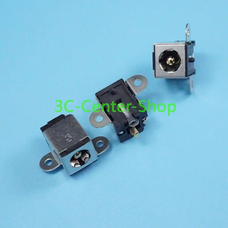 1 шт. Ноутбук dc разъем для питания Lenovo Y400 Y500 DC Jack порт зарядки|jack power connector|jack connectorl