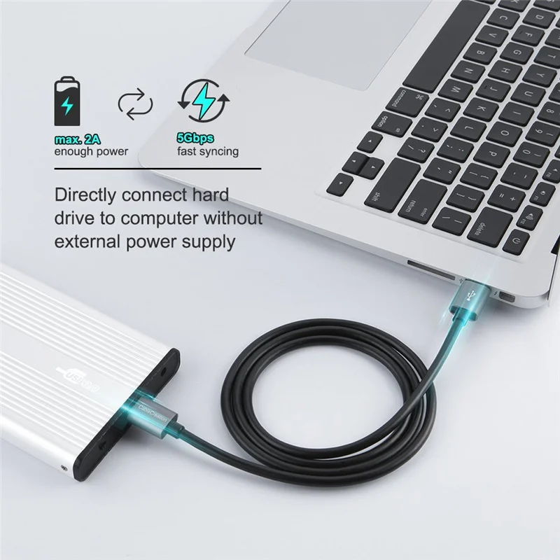 Кабель USB 3 0 Type A кабель Папа папа совместимый внешний жесткий диск камера доска