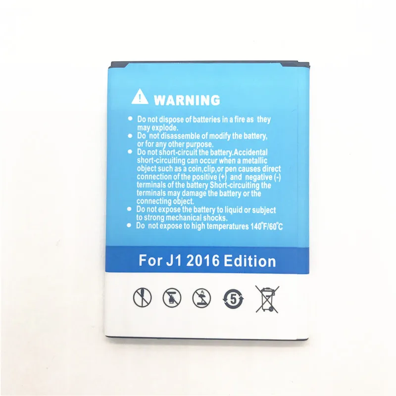 Ibtion 3050 мА/ч EB-BJ120CBE Батарея для Samsung Galaxy J1 2016 Edition версия J120F экспресс 3 J120A J120T J120 SM-J120F