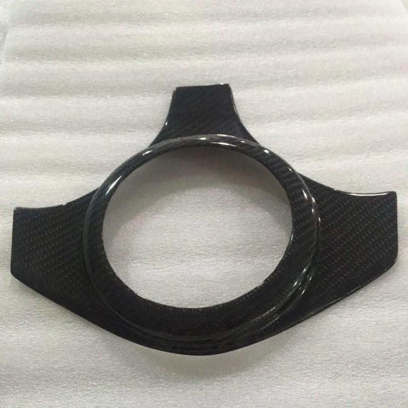 Auto parts for Lancer evolution EVO 7 8 9 Evo 7-9 steeling wheel cover Carbon fiber | Автомобили и мотоциклы