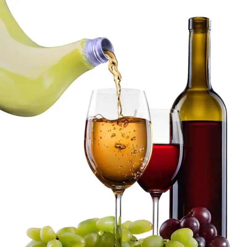 Карманная фляжка креативный кувшин в форме банана 5 унций винный горшок из