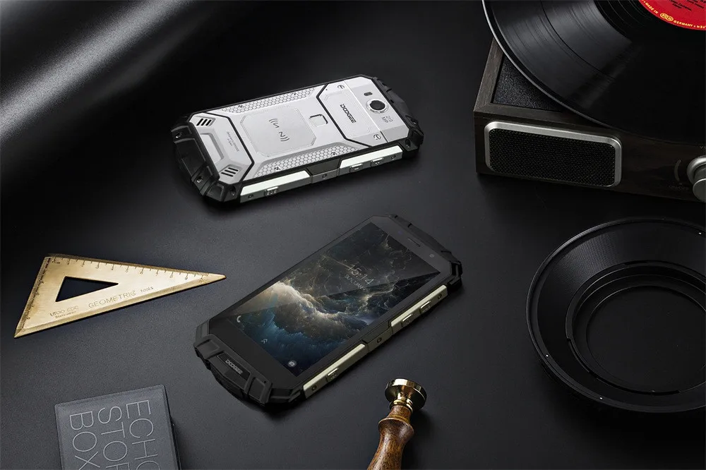 DOOGEE S60 5,2 дюймов IP68 6 ГБ ОЗУ 64 Гб ПЗУ Восьмиядерный 2,5 ГГц 4G смартфон S.14