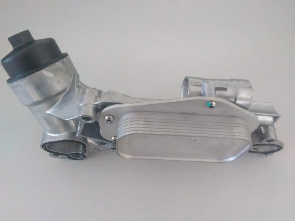 Масляный радиатор Assy/масляный фильтр для Cruze Sonic Aveo G3 Opel Orlando Astra 55355603/5650833 |