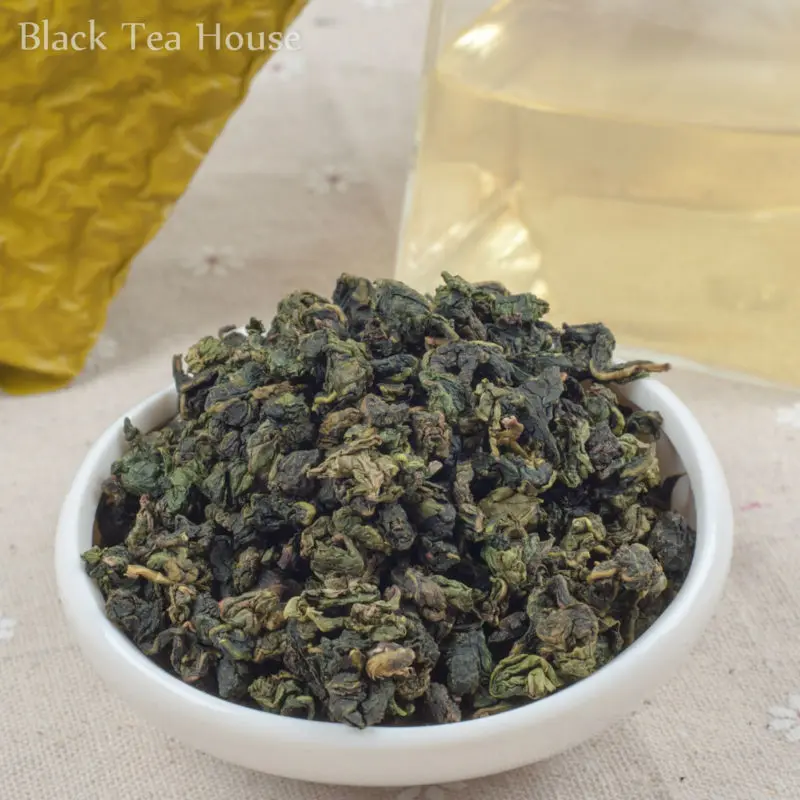Senior Milk Oolong Tea perfumes 100 original TaiWan Alishan Mountain Jinxuan Wu long 250g 500g Free Shipping |