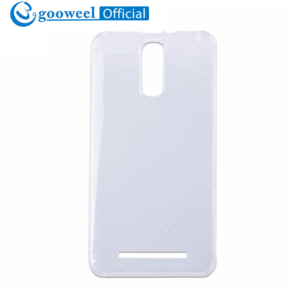 Прозрачный силиконовый чехол Gooweel M3 SMARTPHON|silicone case|case forcase case |