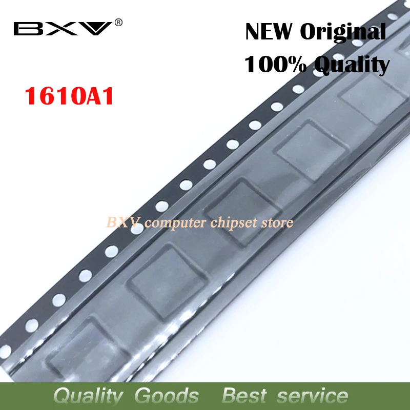 5 шт. 10 20 usb-чип для зарядки U2 зарядное устройство ic 1610A1 1610a 1610 Новинка оригинал |