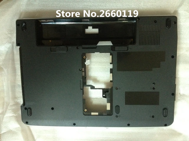 Для DELL Vostro A840 0M705H M705H нижний чехол для ноутбука D shell|Сумки и чехлы ноутбуков| |