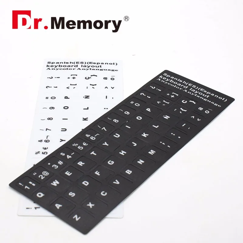 

Наклейка для клавиатуры с испанской раскладкой для macbook Standard SP, прочная наклейка для клавиатуры компьютера, чехол для ноутбука