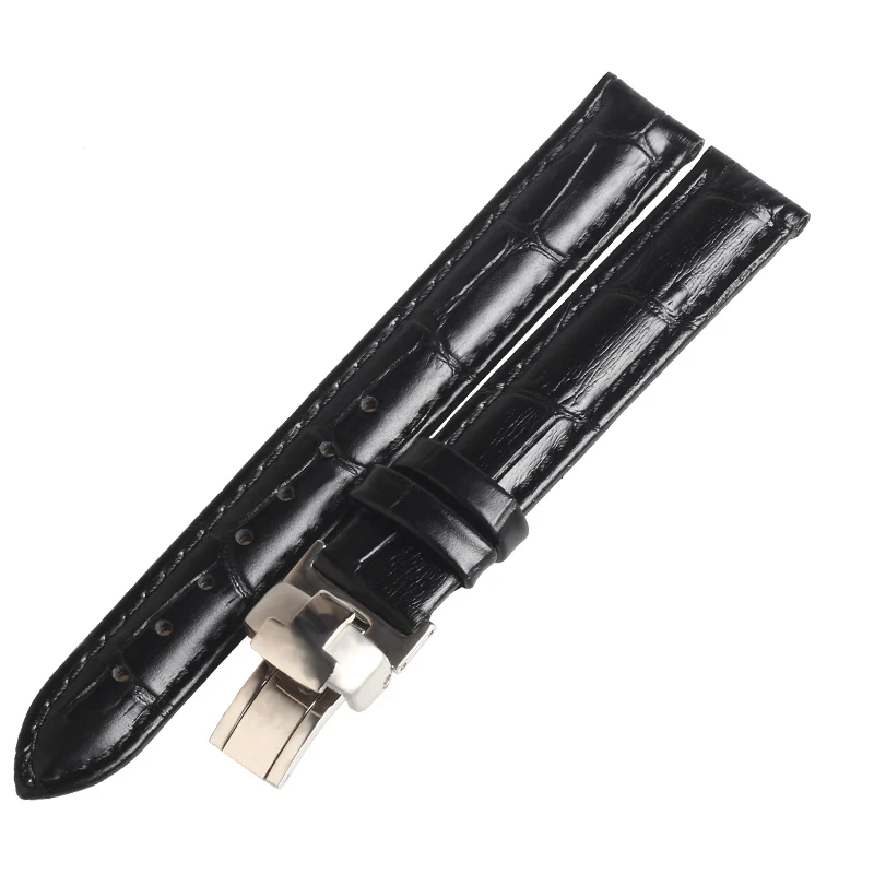 Ремешок WENTULA из телячьей кожи для tissot T02 T-WAVE T028 браслет натуральной воловьей