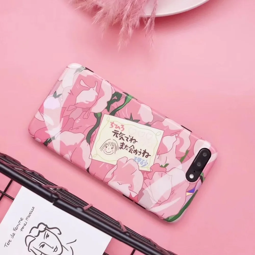 Чехол Hazy beauty для iphone x новый роскошный милый силиконовый чехол 7 7plus 6 6S 8 plus |