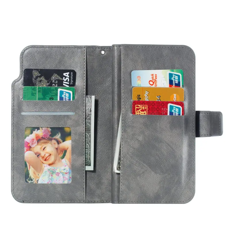 Чехол с откидной крышкой для huawei Коврики 30 20 10 Nova 2i P Smart P30 P20 P10 P9 Y9 Y7 бумажник чехол кожаный чехол для Xiaomi Redmi Note 7 7A K20 9T 8