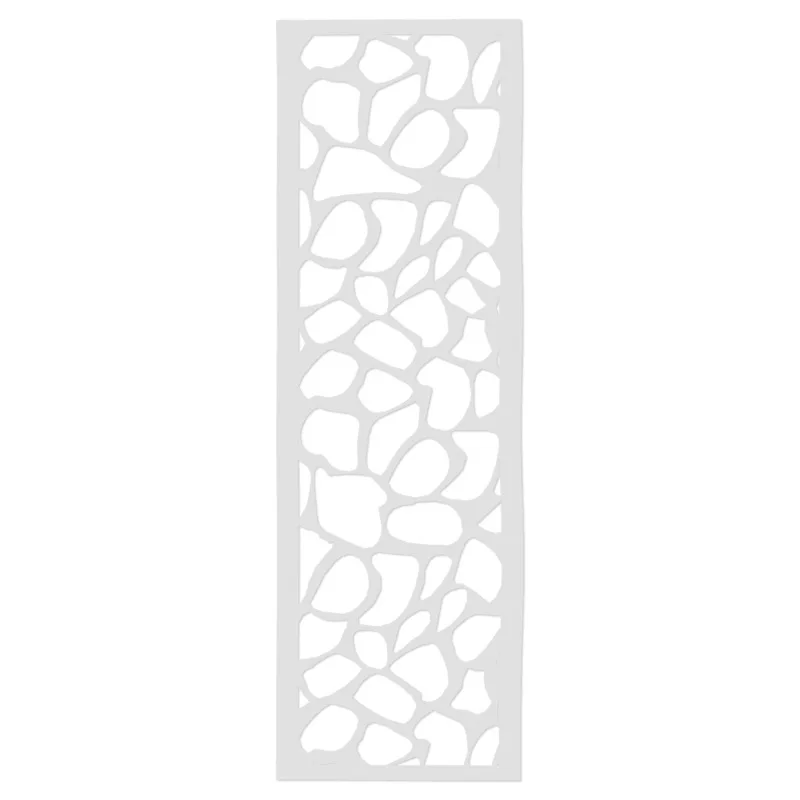 Aomily пластиковый камень для торта трафарет аэрограф Рисование художественная