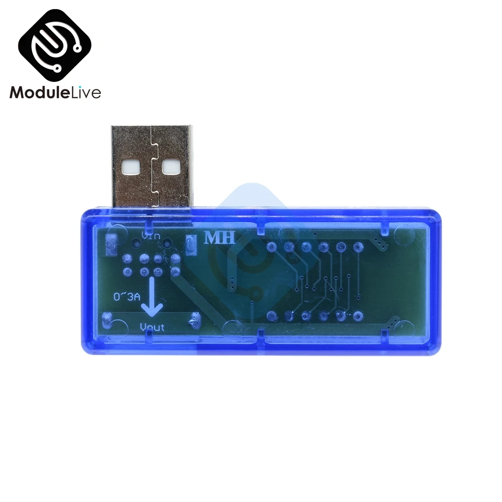 Цифровой дисплей Горячая мини USB мощность измеритель напряжения тока портативный мини детектор тока и напряжения зарядное устройство Доктор