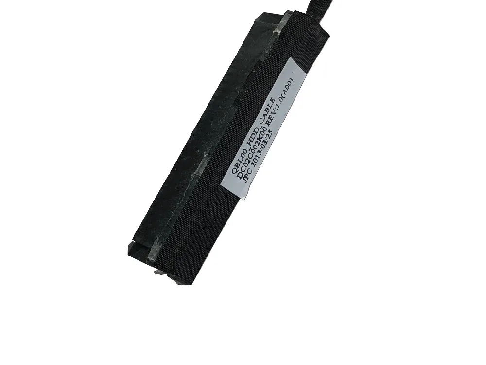 Жесткий диск для ноутбука HDD Коннектор с кабелем Dell XPS L521X PN DC02C002K00 100%