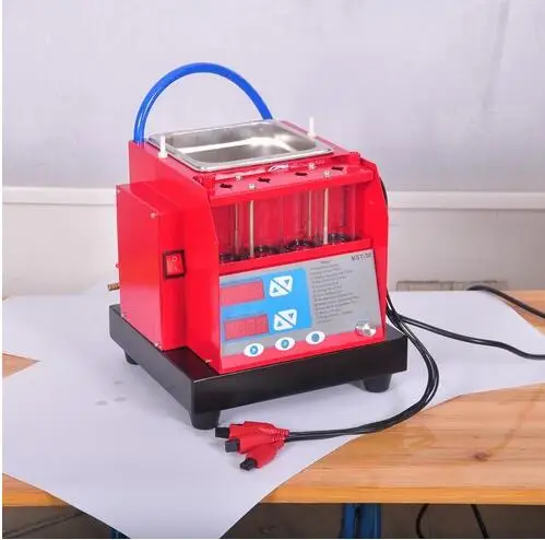 Дизельное топливо инжектор насоса дизельное & тестер MST 30 ультразвуковой чистки