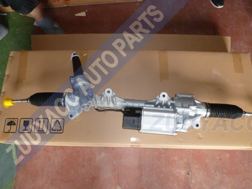 Электрическая рулевая рейка коробка зубчатая для BMW 5 F18 32106856426 3210 6869213 | Автомобили