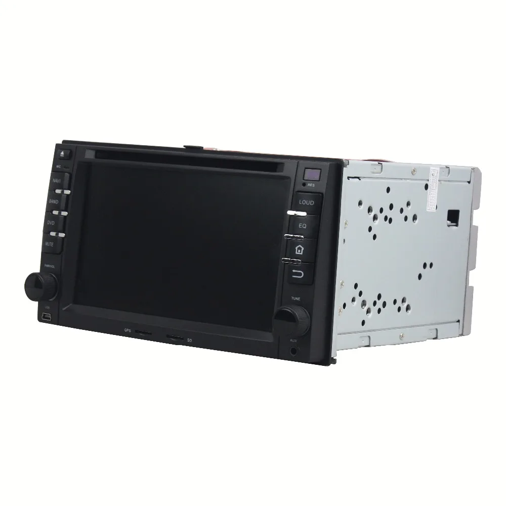 DSP Android 10 PX6 6-Core 6.2&quot Car DVD GPS Head Unit for Kia Cerato Sportage Ceed Sorento Spectra Optima Rondo Rio Sedona Carens |