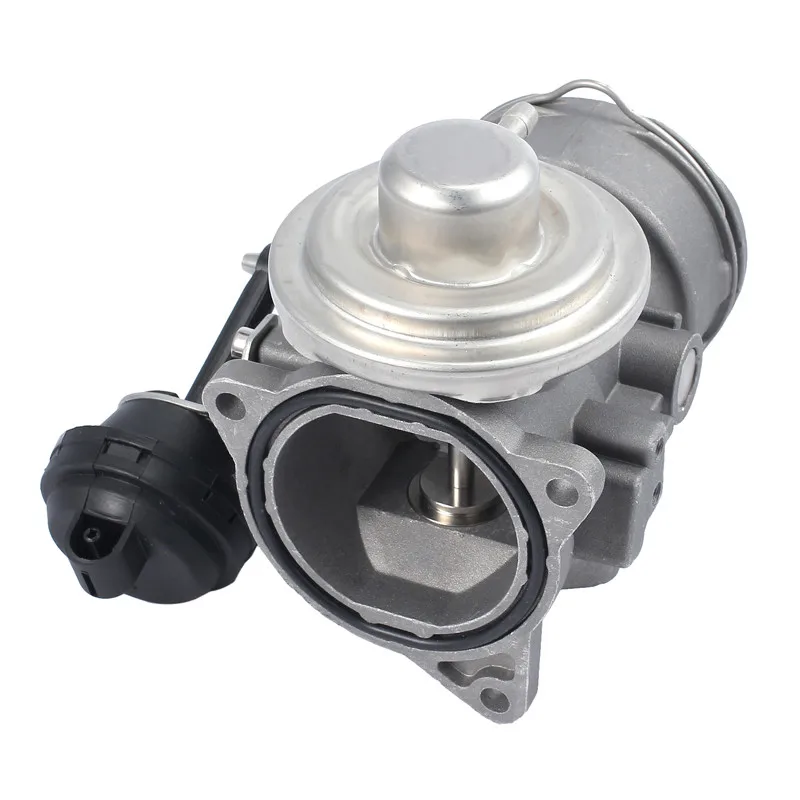 Автовыход EGR клапан с уплотнением 1M219D475AA 6M219D475AA 038131501J для VW MULTIVAN T5 автобус PASSAT 3B 3BG BJ 00-09 сиденье для ford VAG
