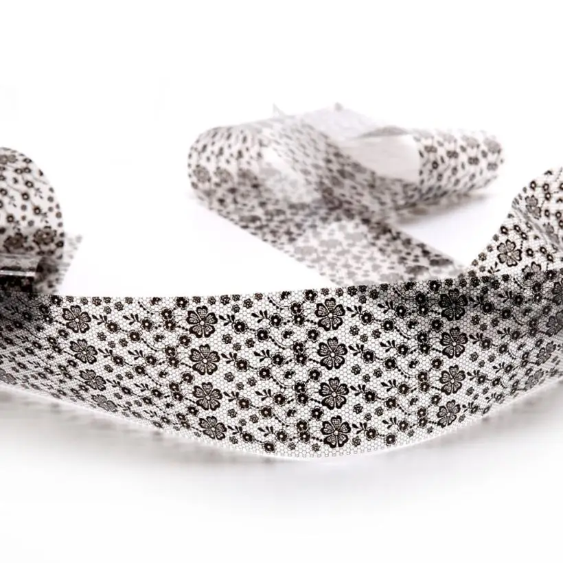 2016 новое поступление дизайн ногтей Фольга наклейки переводные Советы Маникюр JQ148