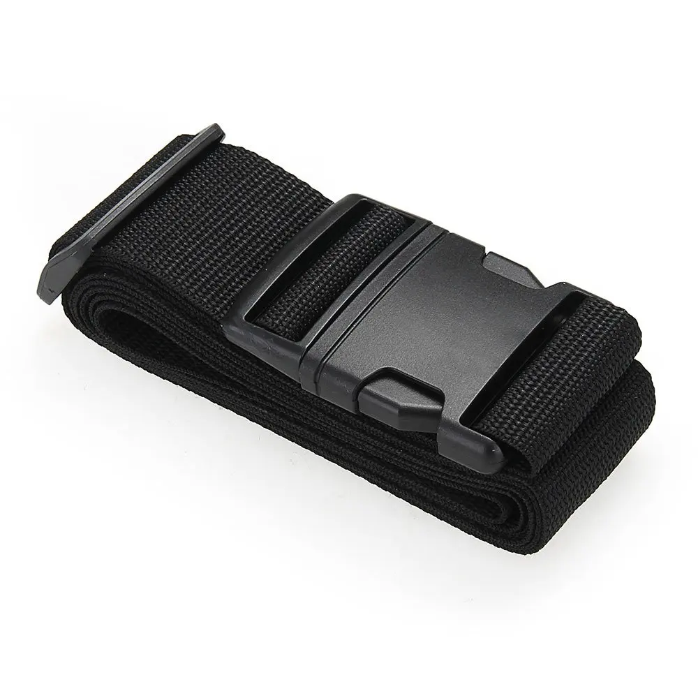 Черный ремень для багажа 2 м|luggage belt strap|luggage beltbelt luggage |