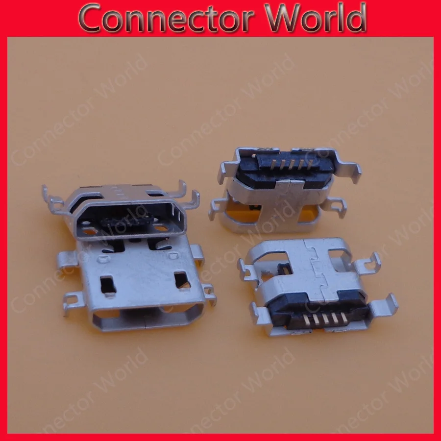 1000 x док-разъем micro mini USB порт зарядное устройство запасные части зарядный Разъем