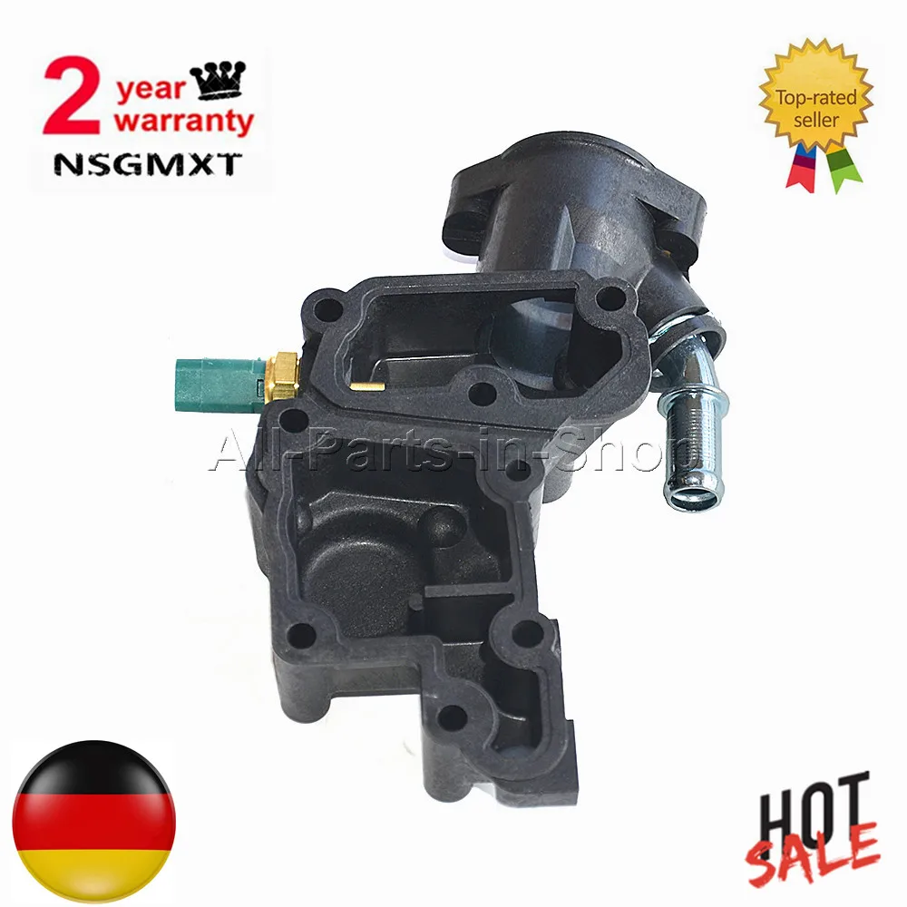 Корпус термостата AP02 с датчиком для Citroen C2 C3 c15 BX Peugeot 206 207 309 1007 1 4. Y8 1336Y8 1336Z2 1336|thermostat