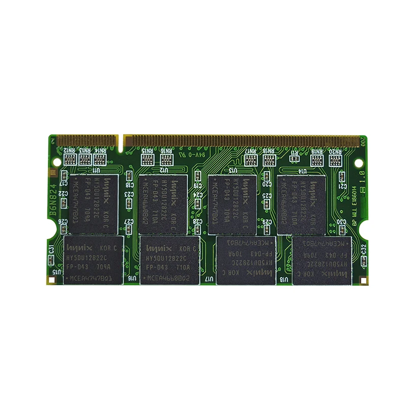 Kllisre DDR1 1 ГБ ОЗУ PC2700 DDR333 200Pin Sodimm память DDR ГБ|ddr333 pc2700 memory|pc2700 laptop memory 2gbddr333 1gb |