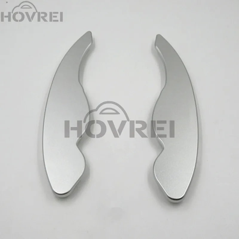 2 шт. Алюминиевый Рычаг Переключения руля для Land Range Rover Evoque Discovery Sport/Jaguar XF XE