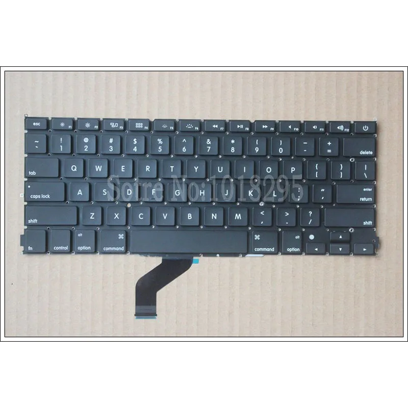 Клавиатура A1425 для Macbook Pro Retina 13 дюймов английская|laptop keyboard|a1425 keyboardkeyboard for macbook pro |