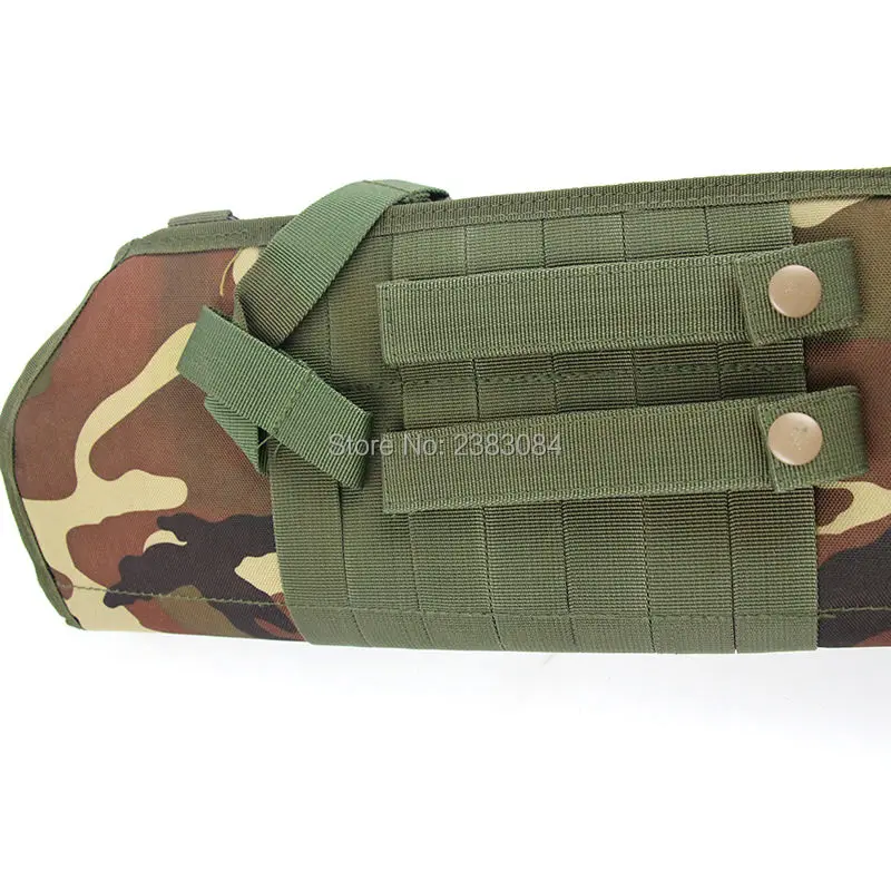 Охотничья сумка для ружья 73 см походная тактическая переноски военный армейский