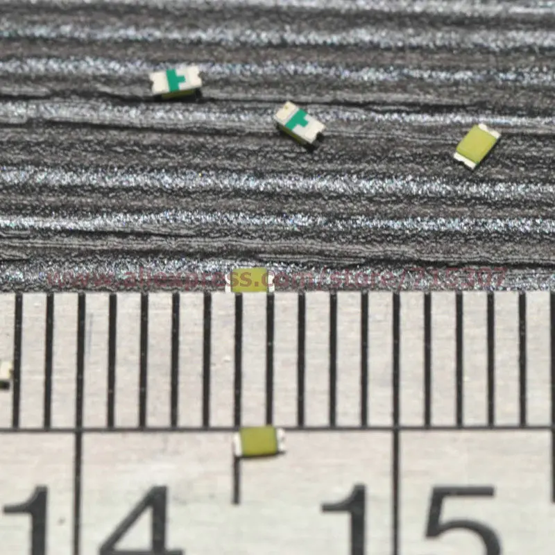PHISCALE 200 шт 0603 супер яркий SMD светодиодный белый цвет|smd led|smd led whitesmd white |