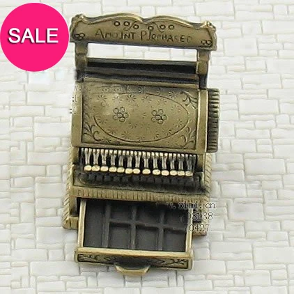 

G05-X415 children baby gift Toy 1:12 Dollhouse mini Furniture Miniature rement retro Cashier