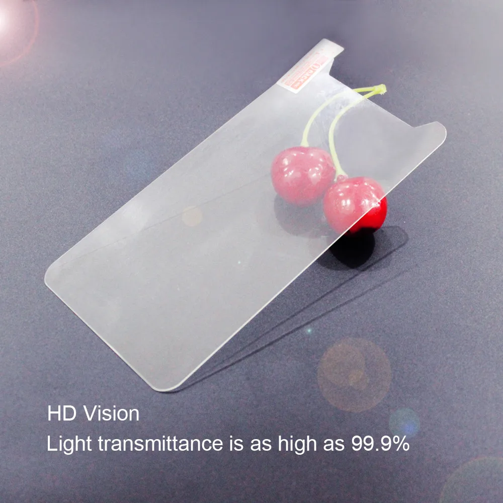 2.5D 0 26 мм ультратонкое закаленное стекло Fly Selfie 1 FS520 защитное для экрана