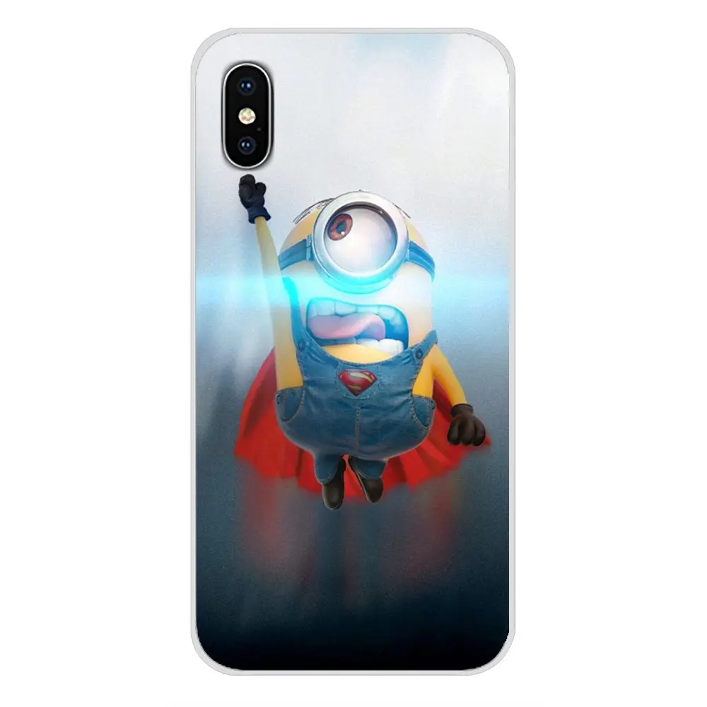 Аксессуары Чехлы для телефона Миньоны Гадкий я Huawei P Smart Mate Honor 7A 7C 8C 8X 9 P10 P20 Lite Pro Plus