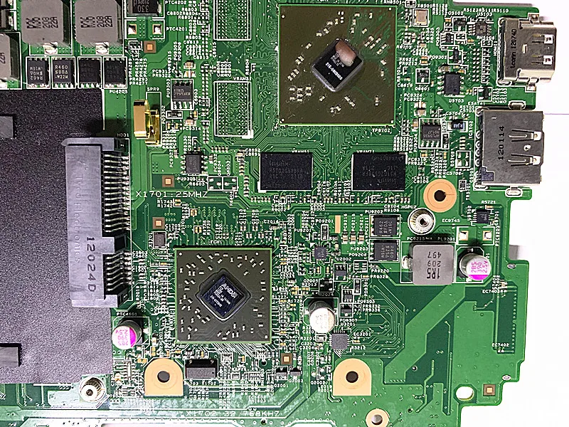 0NKG03 NKG03 для Dell Inspiron M5110 серии Материнская плата для ноутбука полностью протестирована