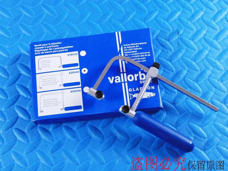 Бесплатная доставка ювелирные изделия Vallorbe опилки Ювелирный инструмент